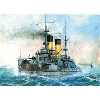 Kniaz Suvorov Russian Battleship von Zvezda