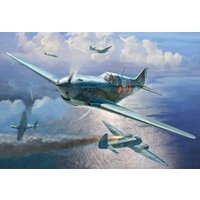 Lavochkin LaGG-3 Lavochkin LaGG-3 von Zvezda