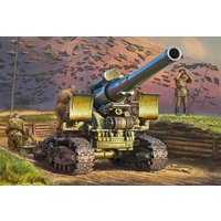 M1931 203 mm Haubitze B-4 M1931 203 mm Haubitze B-4 von Zvezda