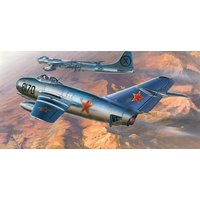 MIG-15 Fagot MIG-15 Fagot von Zvezda