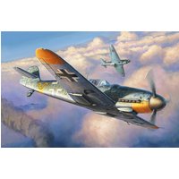 Messerschmitt Me Bf 109 G-6 Messerschmitt Me Bf 109 G-6 von Zvezda