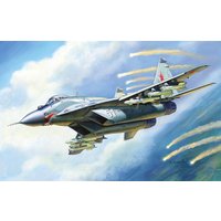 MiG 29 MiG 29 von Zvezda