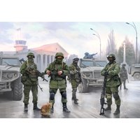 Modern Russian Infantry Modern Russian Infantry von Zvezda