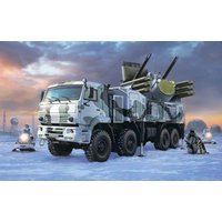 Pantsir S1 Anti Aircraft System von Zvezda