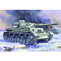 Panzer IV Ausf. F2 Add-On von Zvezda