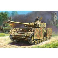 Panzer IV Ausf. H von Zvezda