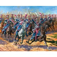 Polnische Ulans Leibgarde Polnische Ulans Leibgarde von Zvezda