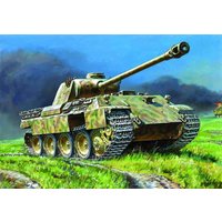 Pz.Kpfw. V Panther Ausf. D Pz.Kpfw. V Panther Ausf. D von Zvezda