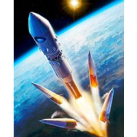 Rakete Vostok Rakete Vostok von Zvezda