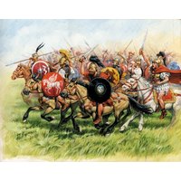 Republican Roman Cavalry, III-I BC Republican Roman Cavalry, III-I BC von Zvezda
