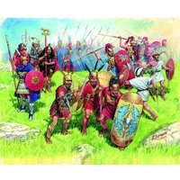 Roman Republican Infantry von Zvezda