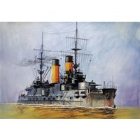 Russian Battleship `Borodino` von Zvezda