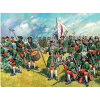 Russian Infantry of Peter the Great 1698-1725 Russian Infantry of Peter the Great 1698-1725 von Zvezda