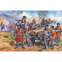Russische Artillerie, Peter der Große von Zvezda