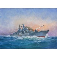 Russischer Zerstörer Sovremenny Russischer Zerstörer Sovremenny von Zvezda
