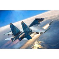 SU-30SM Flanker H von Zvezda