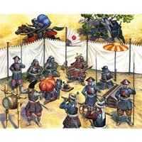 Samurai Armee, Hauptquartier von Zvezda