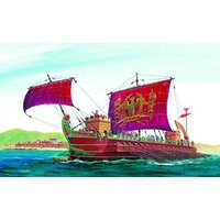 Schiff des Römischen Kaisers von Zvezda