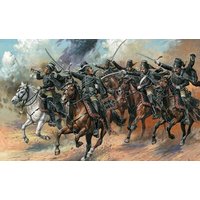 Schwarze Husaren, Friedrich der Große von Zvezda