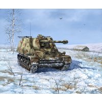Sd.Kfz.164, Nashorn Sd.Kfz.164, Nashorn von Zvezda