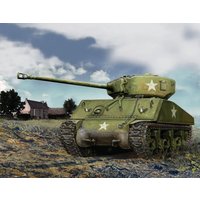 Sherman M-4 Sherman M-4 von Zvezda