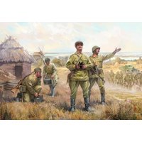 Soviet HQ WWII Soviet HQ WWII von Zvezda