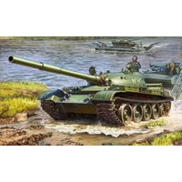 Soviet main battle tank T-62 Soviet main battle tank T-62 von Zvezda