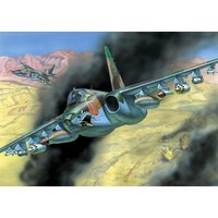 Sukhoi SU-25 Frogfoot Sukhoi SU-25 Frogfoot von Zvezda