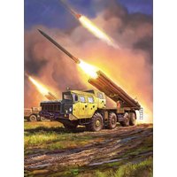 T-72 B3 T-72 B3 von Zvezda