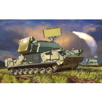 TOR 2M/SA-15 Gauntlet - Russian anti aircraft missle system TOR 2M/SA-15 Gauntlet - Russian anti aircraft missle system von Zvezda