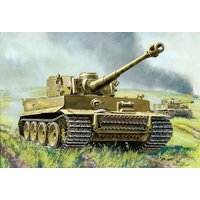 Tiger I Early (Kursk) von Zvezda