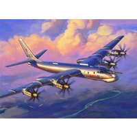Tupolev TU 95MS Bear Tupolev TU 95MS Bear von Zvezda