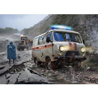 UAZ 3909 Emergency von Zvezda