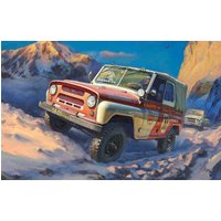 UAZ-469 UAZ-469 von Zvezda