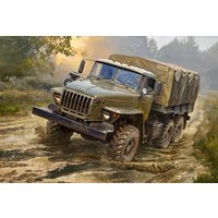 URAL-4320 URAL-4320 von Zvezda