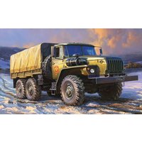 Ural 4320 - Russischer Truck Ural 4320 - Russischer Truck von Zvezda