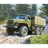 Ural Truck von Zvezda