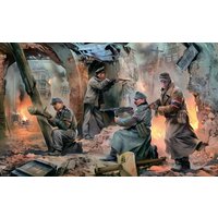 Volkssturm, Berlin 1945 Volkssturm, Berlin 1945 von Zvezda