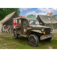WC-54 Ambulance WC-54 Ambulance von Zvezda