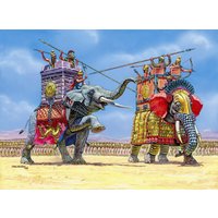 War Elephants War Elephants von Zvezda