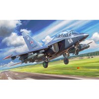 YAK-130 ´Mitten´ von Zvezda