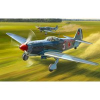 YAK-9D YAK-9D von Zvezda