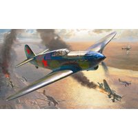 Yakovlev YAK 1 Yakovlev YAK 1 von Zvezda