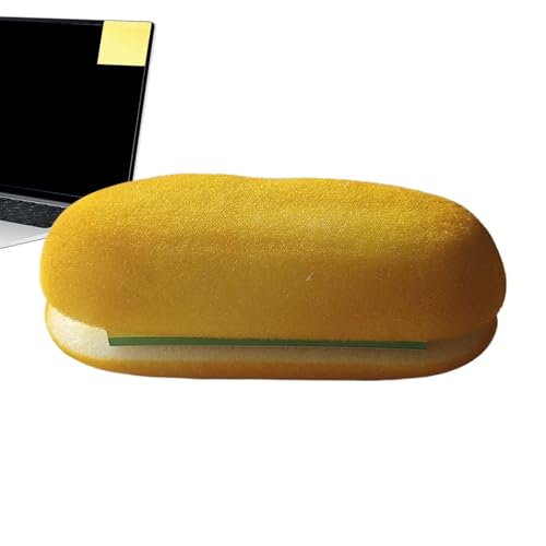 Haftnotizblock für Lebensmittel, Burger-Stick-Notizblock – kreative Sandwich-Form, Haftnotizen, lustige Haftnotizen, Neuheit, Memo-Notizen für Lernbedarf Haftnotizblock für Lebensmittel, Burger-Stick-Notizblock – kreative Sandwich-Form, Haftnotizen, lustige Haftnotizen, Neuheit, Memo-Notizen für Lernbedarf von Zvn Zojne