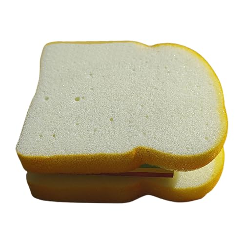 Haftnotizen für Lebensmittel, -Stick-Notizblock, kreative Sandwich-Form, lustige Haftnotizen, Neuheit, Memo-Notizen für Lernbedarf Haftnotizen für Lebensmittel, -Stick-Notizblock, kreative Sandwich-Form, lustige Haftnotizen, Neuheit, Memo-Notizen für Lernbedarf von Zvn Zojne