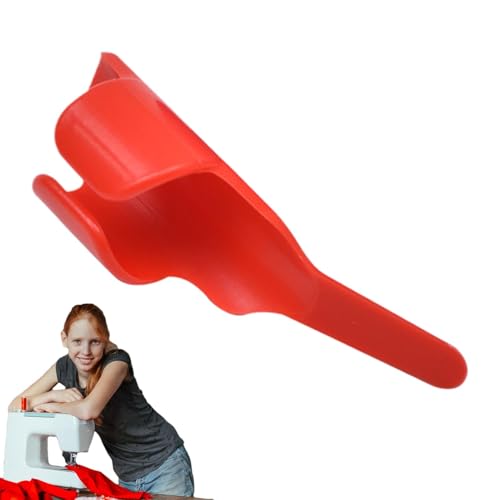 Nähschieber, Crimpkegel zum Nähen | Fingerhandschuhe für Näharbeiten für den Haushalt | Haushaltsnähhandschuhe, Fingerfaden-Controller, verstellbarer Fingerfaden-Controller, C-Stempel von Zvn Zojne