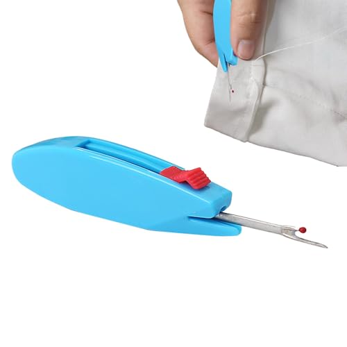 Nahttrenner, einziehbarer Fadenabzieher mit Griff, ergonomischer Nähbedarf, Stichgummi für Stickerei, Haushaltsnähzubehör von Zvn Zojne