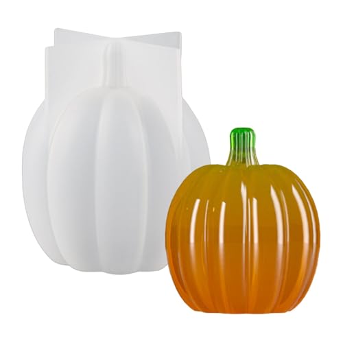 Silikon-Kürbisform, Kürbisseife, Epoxidharz, Gießformen, Thanksgiving, Halloween, Silikon-Kerzenherstellung, Zubehör für Festivals, Kerzenherstellung, Kunsthandwerk Silikon-Kürbisform, Kürbisseife, Epoxidharz, Gießformen, Thanksgiving, Halloween, Silikon-Kerzenherstellung, Zubehör für Festivals, Kerzenherstellung, Kunsthandwerk von Zvn Zojne