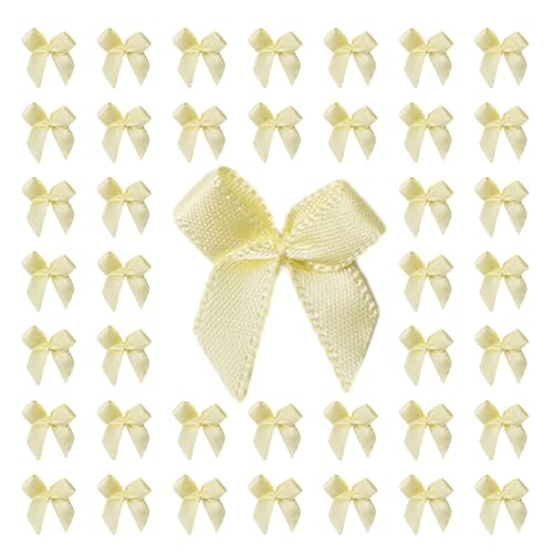 200 Stück bunte kleine Schleifen, Satin, Schleifen, Blumen, Applikationen für Mädchen, Kleid, Haarschmuck, Basteln 200 Stück bunte kleine Schleifen, Satin, Schleifen, Blumen, Applikationen für Mädchen, Kleid, Haarschmuck, Basteln von ZwaitL