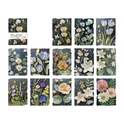 23 Blatt geprägtes Papier mit Blumenprägung, dekorative Blätter, Scrapbooking, Dekoration, Zubehör für Tagebuch, Fotoalbum, Bastelprojekt, geprägt 23 Blatt geprägtes Papier mit Blumenprägung, dekorative Blätter, Scrapbooking, Dekoration, Zubehör für Tagebuch, Fotoalbum, Bastelprojekt, geprägt von ZwaitL